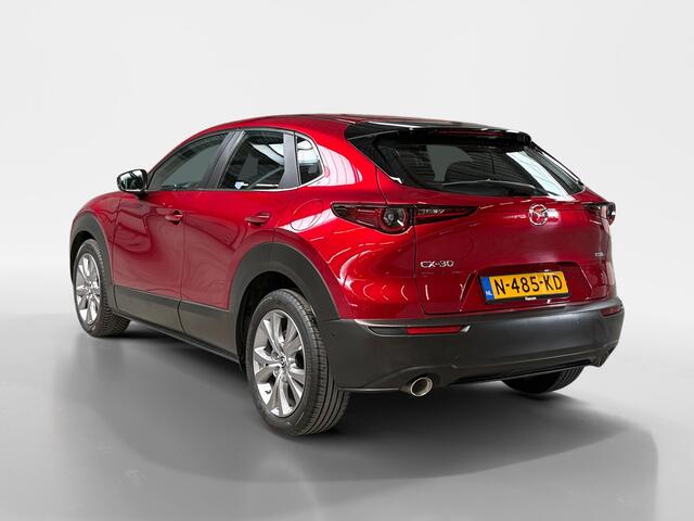 Mazda CX-30 2.0 e-SkyActiv-X M Hybrid Luxury I 360 Camera I Cruise Control I Carplay I Navi