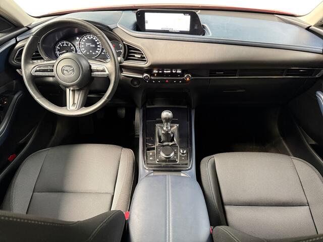 Mazda CX-30 2.0 e-SkyActiv-X M Hybrid Luxury I 360 Camera I Cruise Control I Carplay I Navi