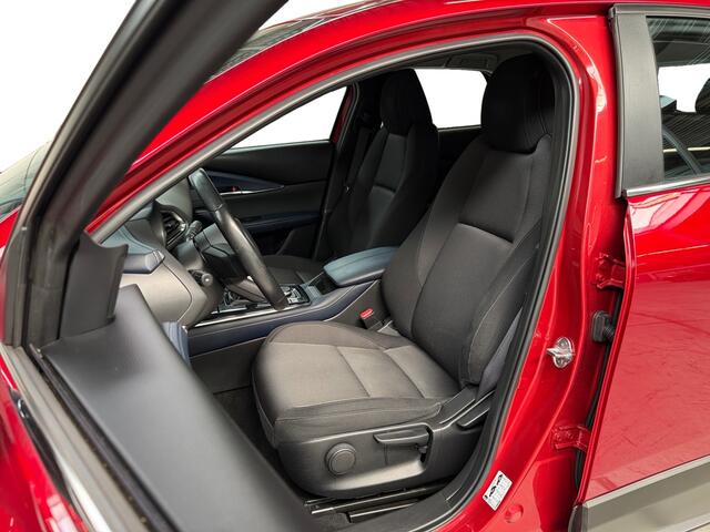 Mazda CX-30 2.0 e-SkyActiv-X M Hybrid Luxury I 360 Camera I Cruise Control I Carplay I Navi