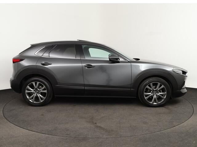 Mazda CX-30 2.0 SA-X Luxury AUTOMAAT LEER SCHUIFDAK TREKHAAK CAMERA
