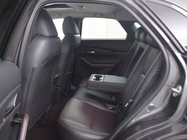 Mazda CX-30 2.0 SA-X Luxury AUTOMAAT LEER SCHUIFDAK TREKHAAK CAMERA