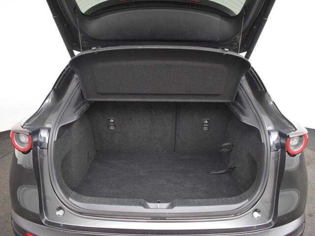 Mazda CX-30 2.0 SA-X Luxury AUTOMAAT LEER SCHUIFDAK TREKHAAK CAMERA