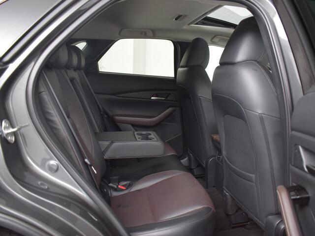 Mazda CX-30 2.0 SA-X Luxury AUTOMAAT LEER SCHUIFDAK TREKHAAK CAMERA