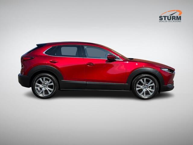 Mazda CX-30 2.0 e-SkyActiv-X M Hybrid Sportive NL-Auto incl. Trekhaak Afneembaar!