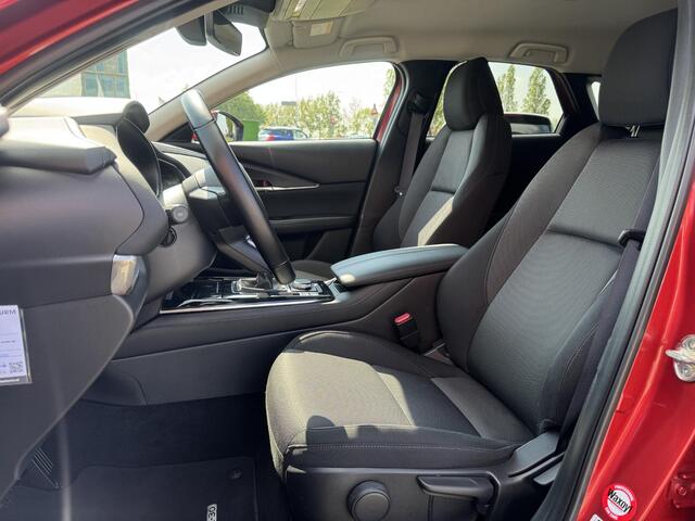 Mazda CX-30 2.0 e-SkyActiv-X M Hybrid Sportive NL-Auto incl. Trekhaak Afneembaar!