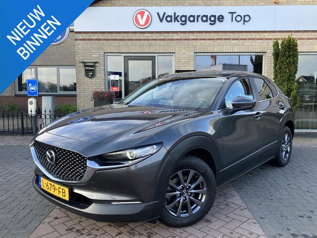 Mazda CX-30 2.0 e-SkyActiv-G M Hybrid | HUD | BTW | NAP | 1e eigenaar