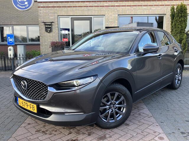 Mazda CX-30 2.0 e-SkyActiv-G M Hybrid | HUD | BTW | NAP | 1e eigenaar