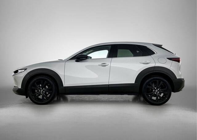 Mazda CX-30 2.5 e-SkyActiv-G M Hybrid Homura automaat | Carplay | Camera |