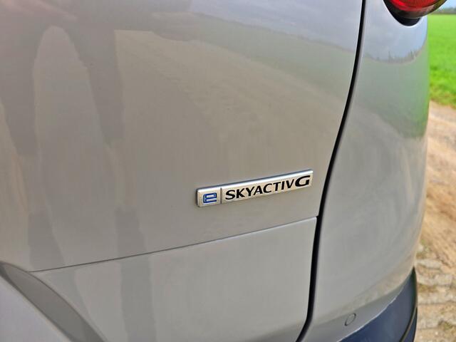 Mazda CX-30 2.5 e-SkyActiv-G M Hybrid Centre-line - 150 Pk - ParkeerCamera - Stoelverwarming - Navi
