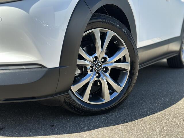 Mazda CX-30 2.0 eSkyActiv-X 186pk Luxury / Leer / Bose / Carplay