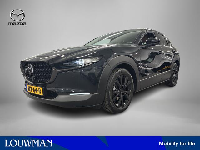 Mazda CX-30 2.0 e-SkyActiv-X M Hybrid Nagisa