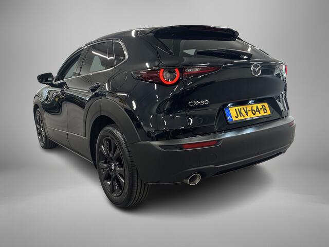Mazda CX-30 2.0 e-SkyActiv-X M Hybrid Nagisa