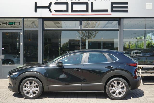 Mazda CX-30 2.0 e-SkyActiv-G M Hybrid Comfort | ACC | Stuur + stoel verwarm