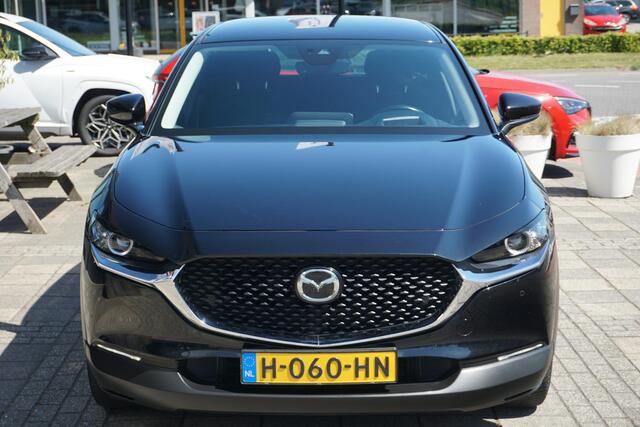 Mazda CX-30 2.0 e-SkyActiv-G M Hybrid Comfort | ACC | Stuur + stoel verwarm