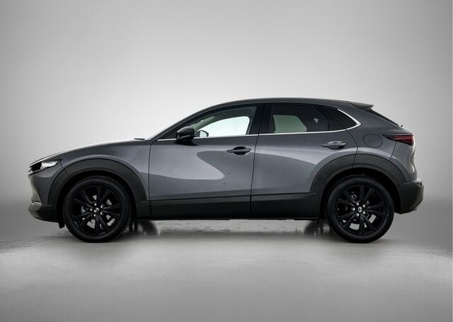 Mazda CX-30 2.0 e-SkyActiv-X M Hybrid Nagisa automaat | BOSE | Leder / Suede |
