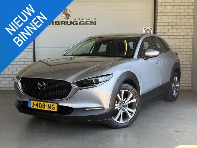 Mazda CX-30 2.0 e-SkyActiv-X M Hybrid Comfort | ALL-Season | Navi | Dodehoek | Stoel&Stuurverw. | All-in rijklaarprijs