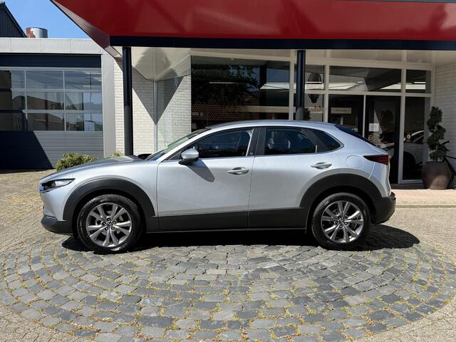 Mazda CX-30 2.0 e-SkyActiv-X M Hybrid Comfort | ALL-Season | Navi | Dodehoek | Stoel&Stuurverw. | All-in rijklaarprijs
