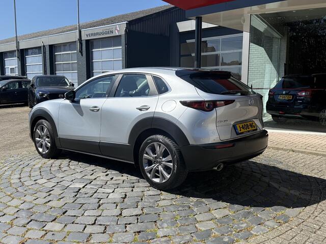 Mazda CX-30 2.0 e-SkyActiv-X M Hybrid Comfort | ALL-Season | Navi | Dodehoek | Stoel&Stuurverw. | All-in rijklaarprijs