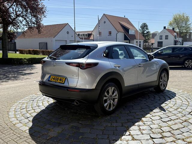 Mazda CX-30 2.0 e-SkyActiv-X M Hybrid Comfort | ALL-Season | Navi | Dodehoek | Stoel&Stuurverw. | All-in rijklaarprijs