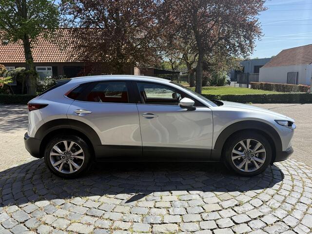Mazda CX-30 2.0 e-SkyActiv-X M Hybrid Comfort | ALL-Season | Navi | Dodehoek | Stoel&Stuurverw. | All-in rijklaarprijs
