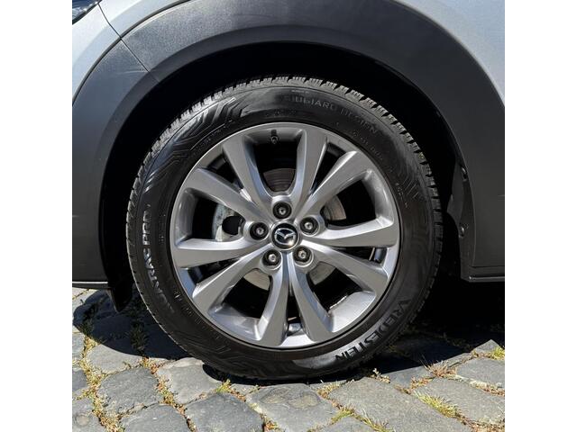 Mazda CX-30 2.0 e-SkyActiv-X M Hybrid Comfort | ALL-Season | Navi | Dodehoek | Stoel&Stuurverw. | All-in rijklaarprijs