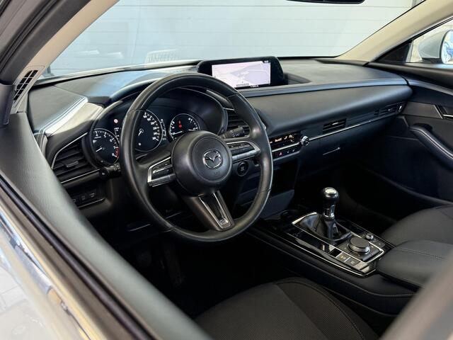 Mazda CX-30 2.0 e-SkyActiv-X M Hybrid Comfort | ALL-Season | Navi | Dodehoek | Stoel&Stuurverw. | All-in rijklaarprijs