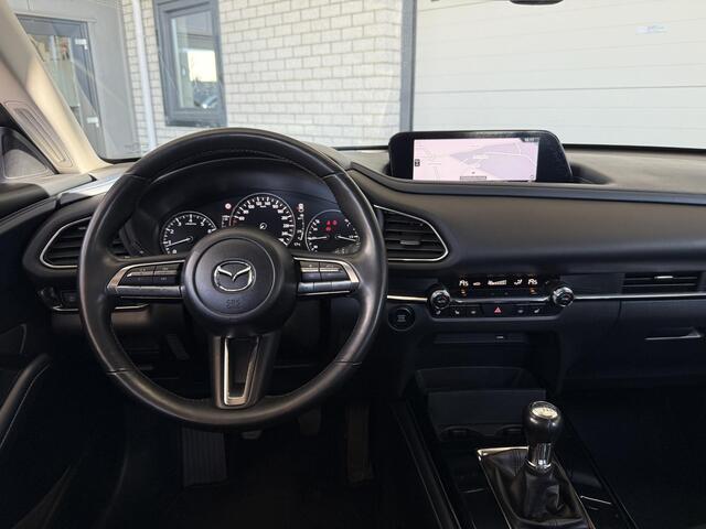 Mazda CX-30 2.0 e-SkyActiv-X M Hybrid Comfort | ALL-Season | Navi | Dodehoek | Stoel&Stuurverw. | All-in rijklaarprijs