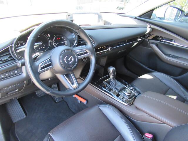 Mazda CX-30 2.0 e-SkyActiv-X M Hybrid Luxury 2e eigen | dealer onderh | full option !
