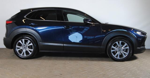 Mazda CX-30 2.0 eSA-X Sportive | Trekhaak | Carplay | Automaat | Stoelverwar