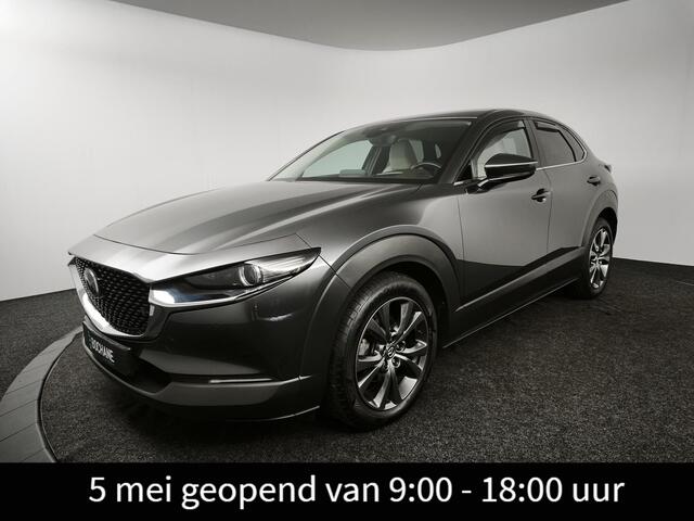 Mazda CX-30 2.0 e-SkyActiv-X M Hybrid Luxury Leer | Navigatie | Camera | Trekhaak