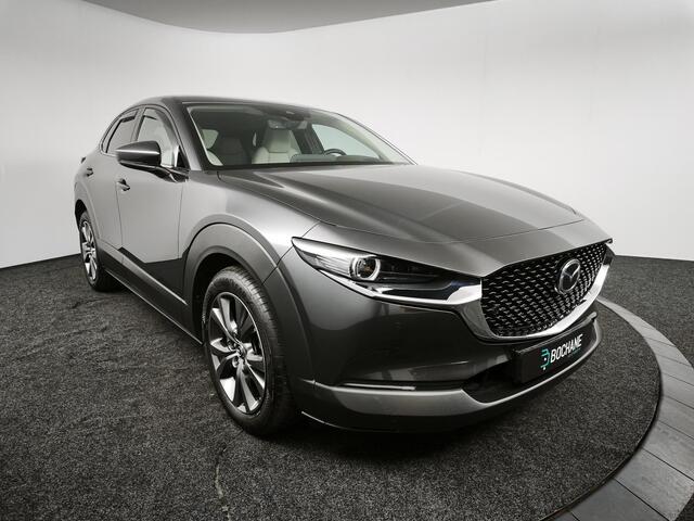Mazda CX-30 2.0 e-SkyActiv-X M Hybrid Luxury Leer | Navigatie | Camera | Trekhaak