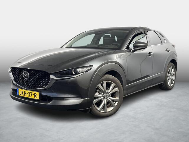 Mazda CX-30 2.5 e-SkyActiv-G M Hybrid Takumi / Automaat / Leder / 1e eig.