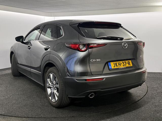 Mazda CX-30 2.5 e-SkyActiv-G M Hybrid Takumi / Automaat / Leder / 1e eig.
