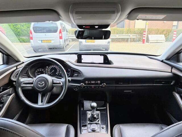 Mazda CX-30 2.0 e-SkyActiv-G M Hybrid Comfort,Leder,Bose.