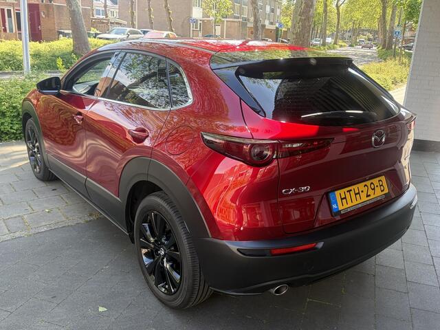 Mazda CX-30 2.5 e-SkyActiv-G M Hybrid Homura Automaat | DEMO !!