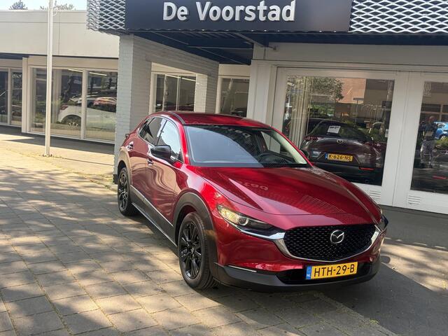Mazda CX-30 2.5 e-SkyActiv-G M Hybrid Homura Automaat | DEMO !!