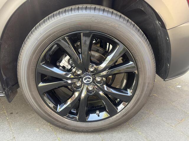 Mazda CX-30 2.5 e-SkyActiv-G M Hybrid Homura Automaat | DEMO !!