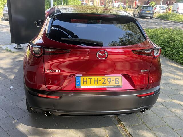 Mazda CX-30 2.5 e-SkyActiv-G M Hybrid Homura Automaat | DEMO !!