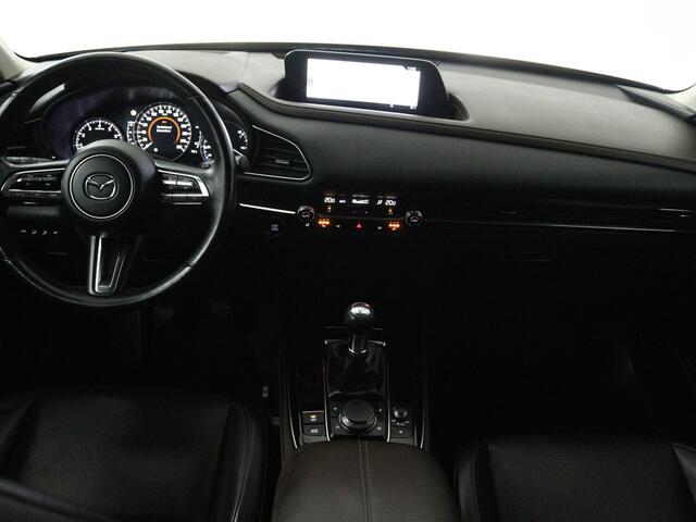 Mazda CX-30 2.0 e-SkyActiv-X M Hybrid Luxury | Trekhaak | Carplay | BOSE |