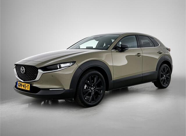 Mazda CX-30 2.5 e-SkyActiv-G M Hybrid Homura