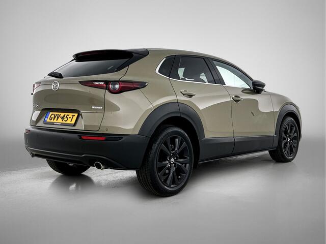 Mazda CX-30 2.5 e-SkyActiv-G M Hybrid Homura