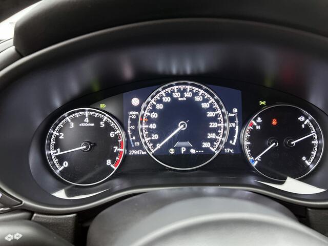 Mazda CX-30 2.5 e-SkyActiv-G M Hybrid Homura