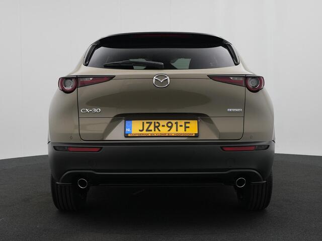 Mazda CX-30 2.5 e-SkyActiv-G Homura automaat | demo voordeel