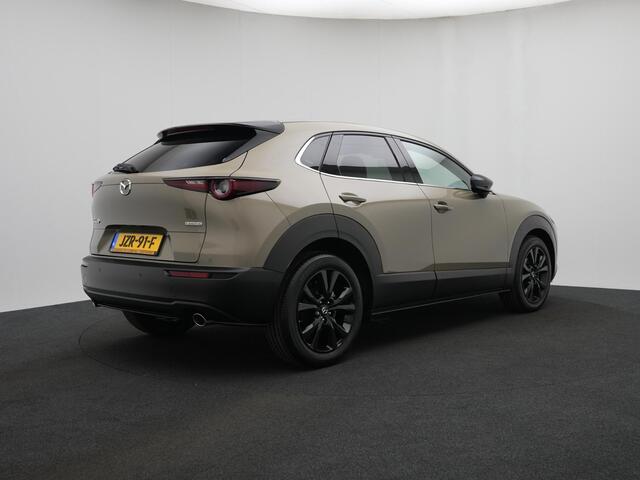 Mazda CX-30 2.5 e-SkyActiv-G Homura automaat | demo voordeel