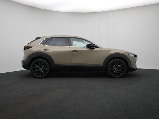Mazda CX-30 2.5 e-SkyActiv-G Homura automaat | demo voordeel