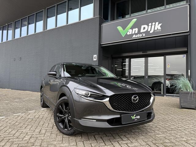 Mazda CX-30 2.0 Navi Camera El.Klep 18Inch