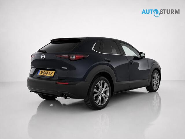 Mazda CX-30 2.0 e-SkyActiv-X M Hybrid Luxury