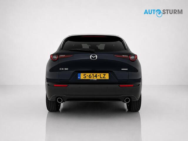 Mazda CX-30 2.0 e-SkyActiv-X M Hybrid Luxury