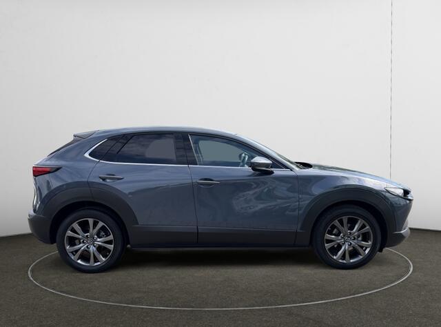 Mazda CX-30 2.0 Mild Hybrid 186PK Automaat Exclusive full options