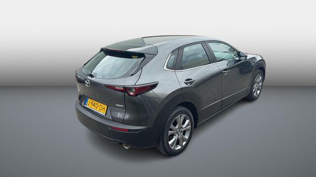 Mazda CX-30 2.0 e-SkyActiv-X M Hybrid Comfort 1e Eigenaar/Volledig Mazda Dealer Onderhouden/Trekhaak afn.